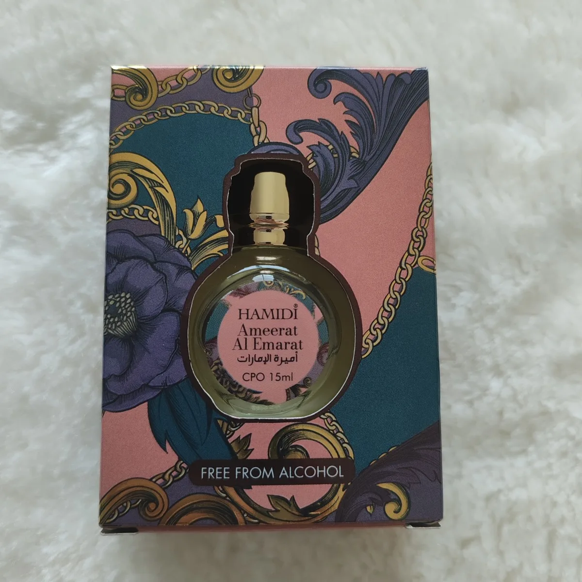 Perfume oil Ameerat Al Emarat 15ml