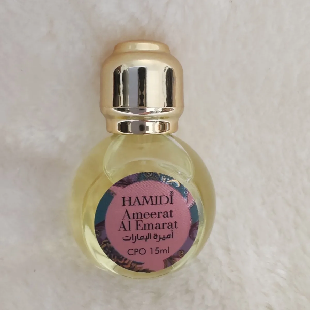 Perfume oil Ameerat Al Emarat 15ml