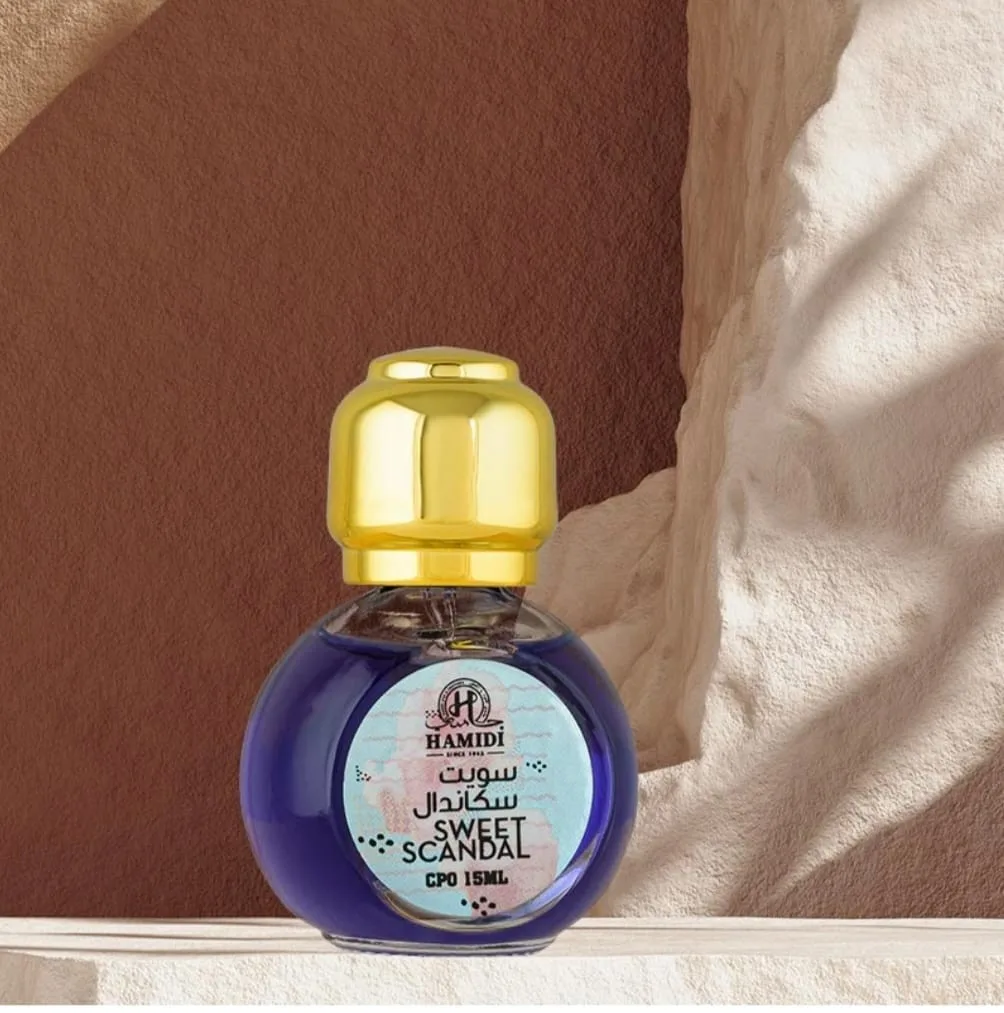 Perfume oil Sweet Scandal 15ml