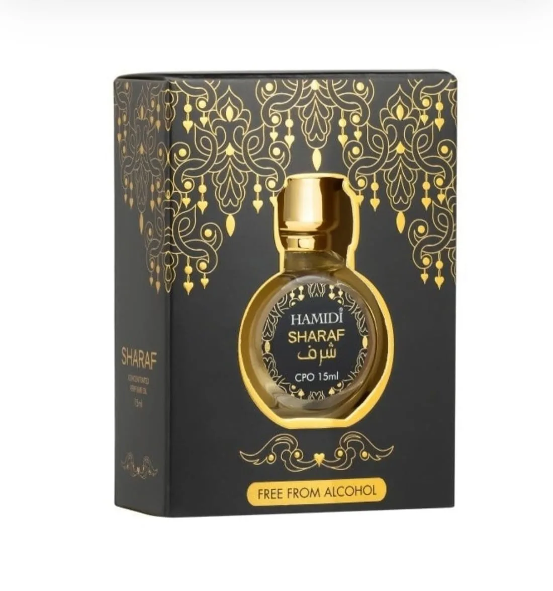 Perfume oil SHARAF 15ml