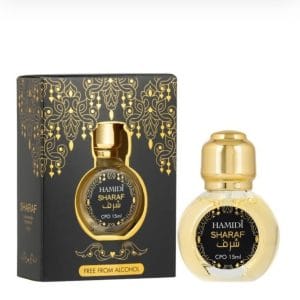 Perfume oil SHARAF 15ml