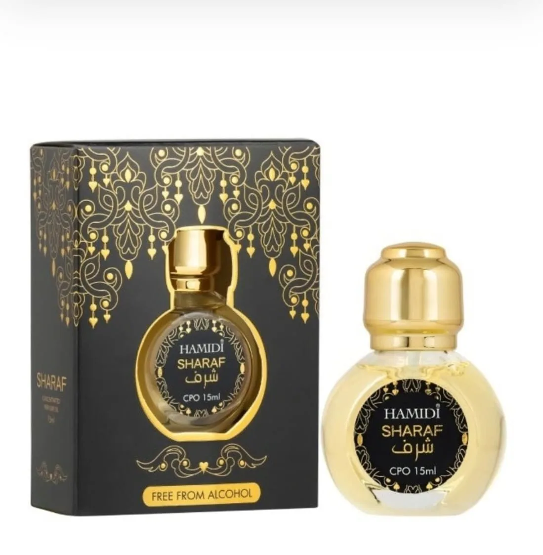 Perfume oil SHARAF 15ml