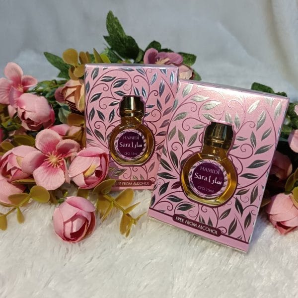 Oil perfume Dubai - SARA 15 ml