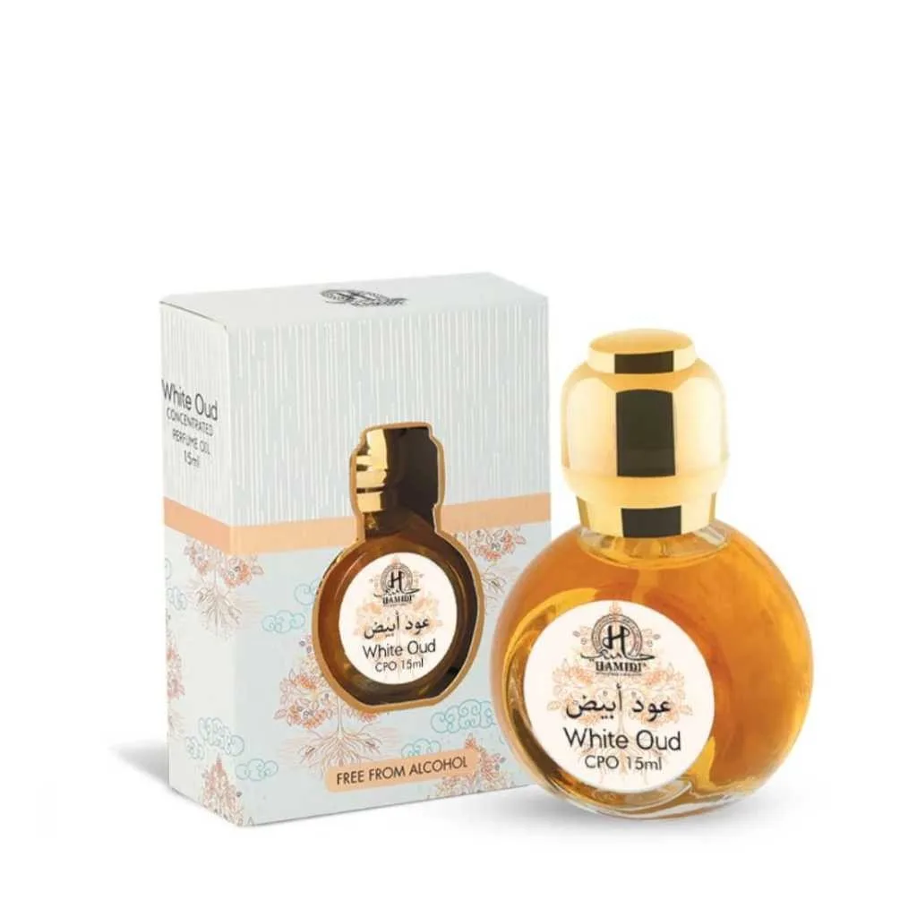 Oil perfume White Oud 15ml
