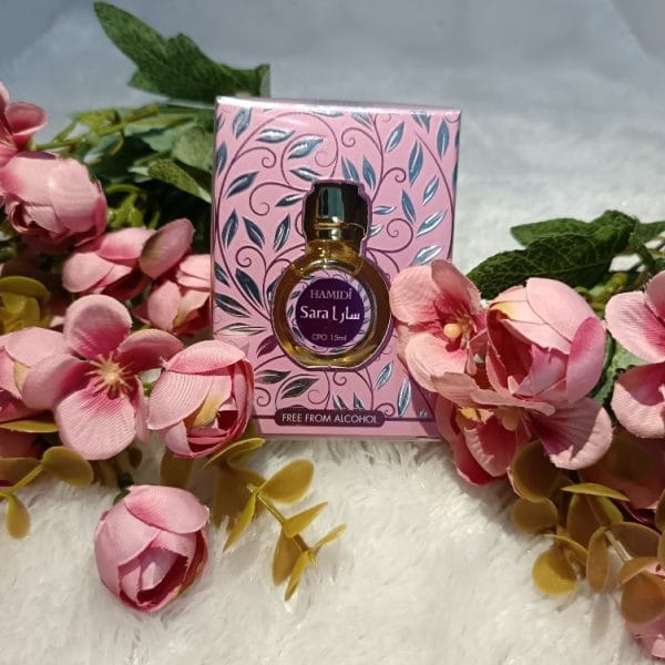 Oil perfume Dubai - SARA 15 ml