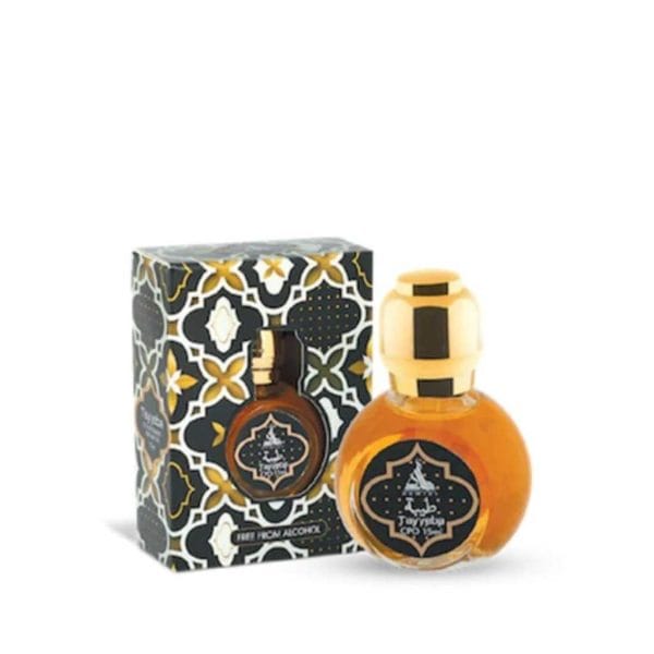 Oil Perfume Tayyeba 15ml asli Dubai