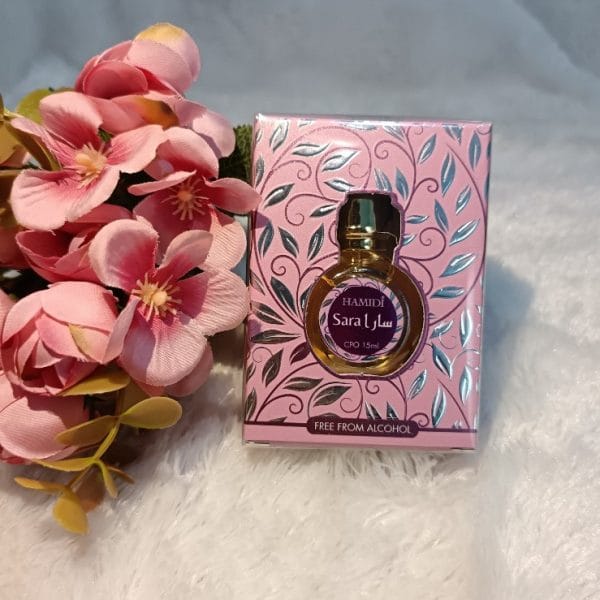 Oil perfume Dubai - SARA 15 ml