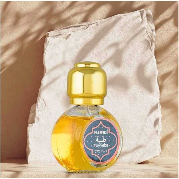 Oil Perfume Tayyeba 15ml asli Dubai