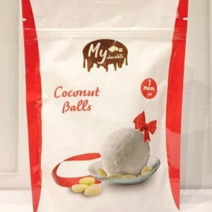 Coconut Ball origin Dubai