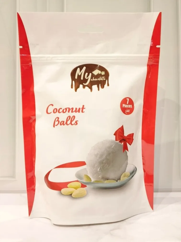 Coconut Ball origin Dubai