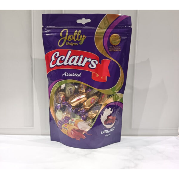 Eclairs Candy - Permen Caramel