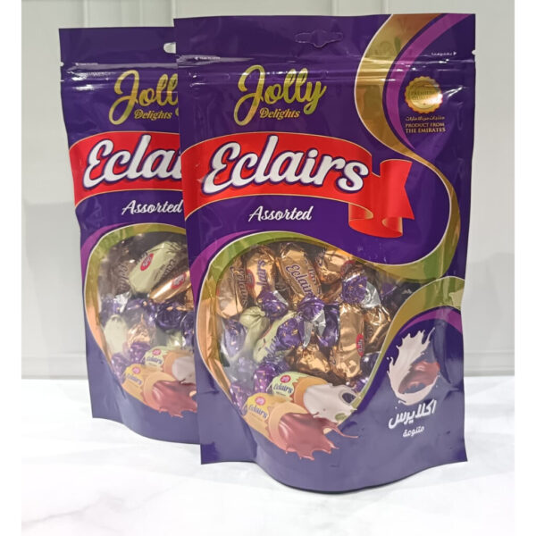 Eclairs Candy - Permen Caramel