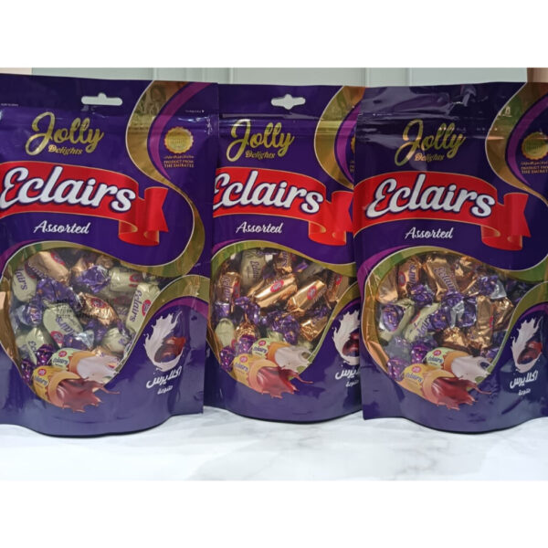 Eclairs Candy - Permen Caramel