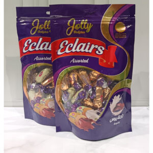 Eclairs Candy - Permen Caramel