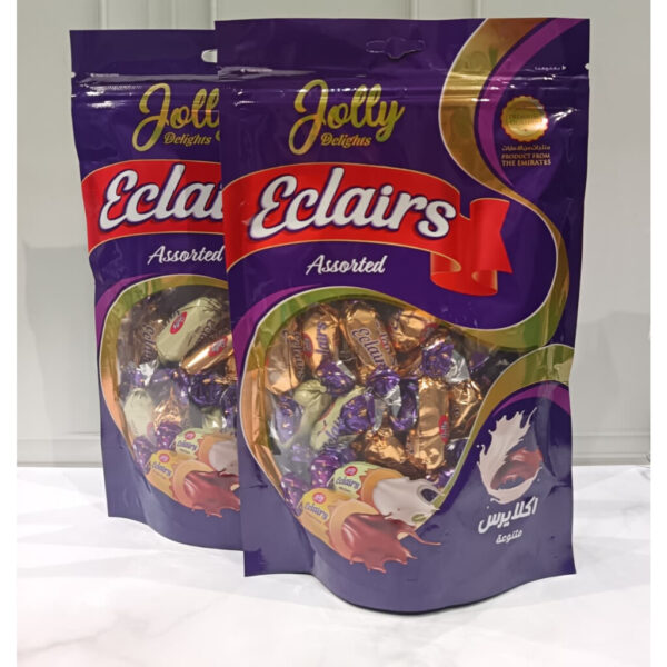 Eclairs Candy - Permen Caramel