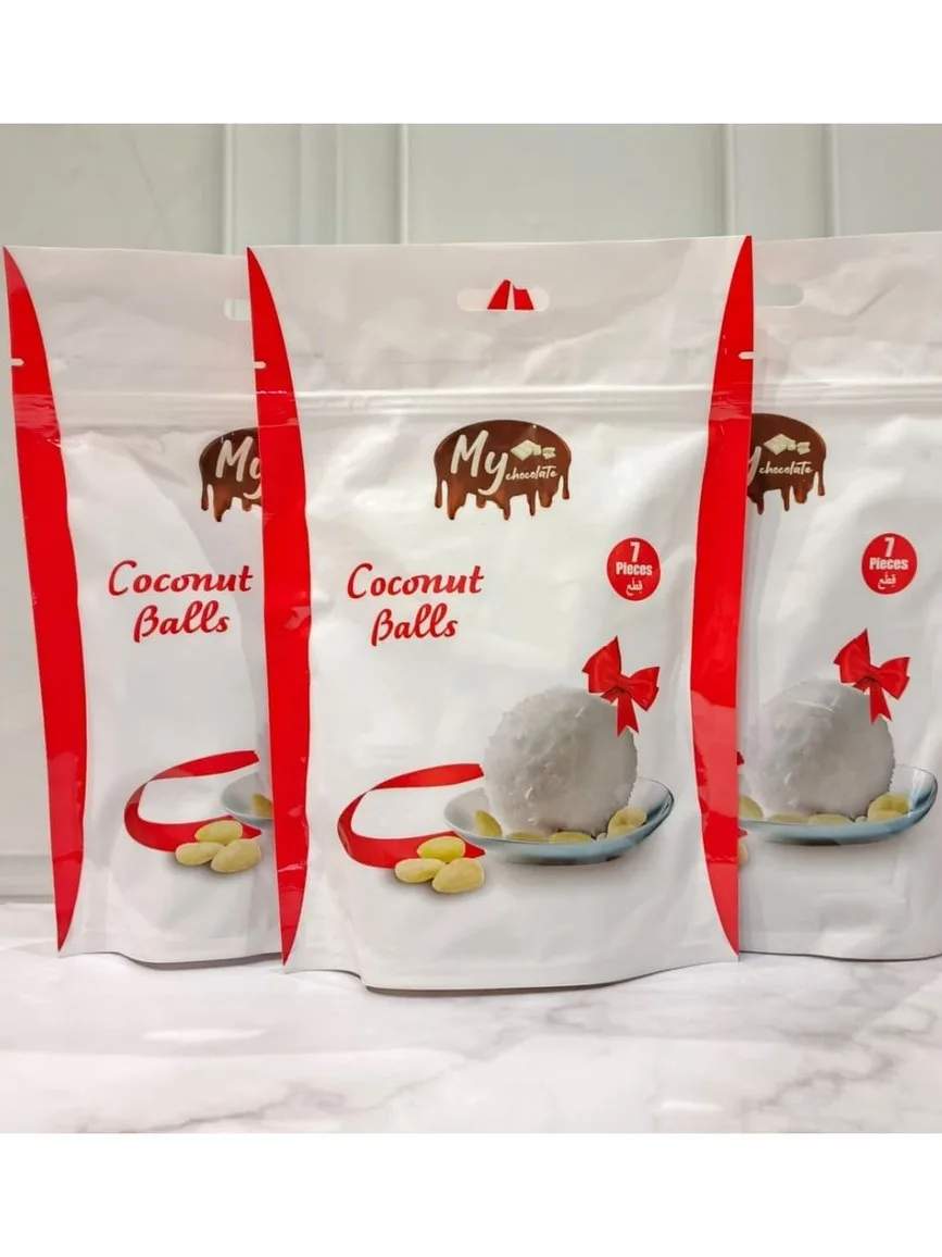 Coconut Ball origin Dubai