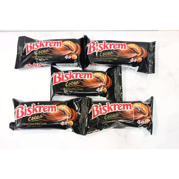 Biskrem Cocoa Extra isi 12pcs